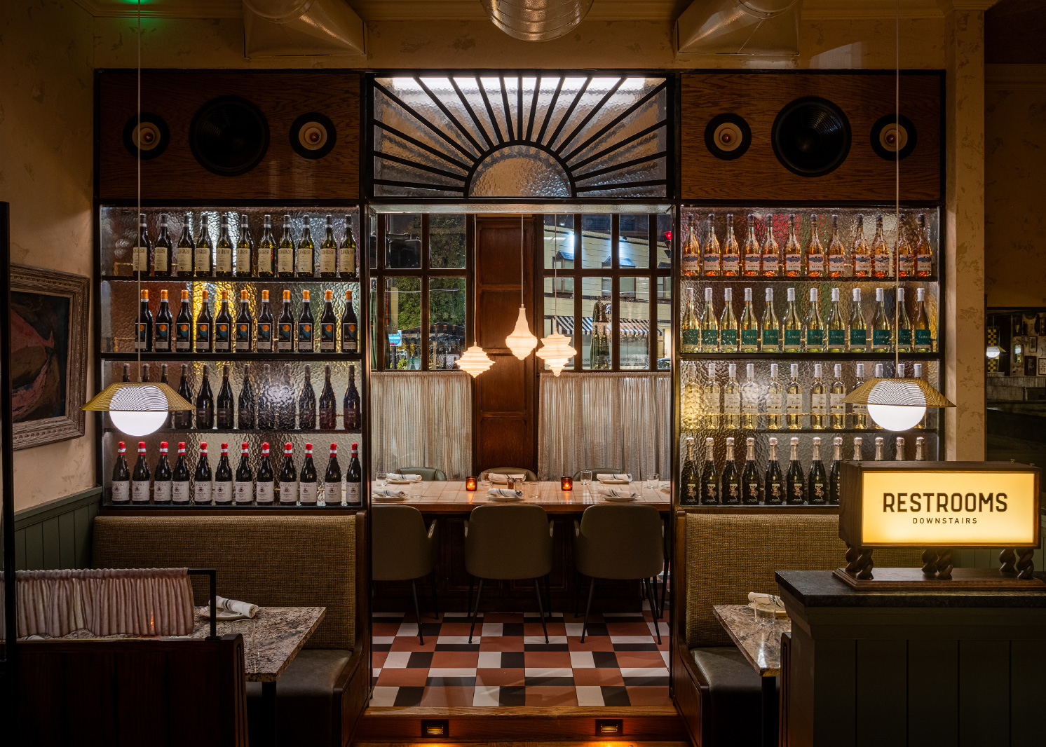 Group photo of DeNuccis employees