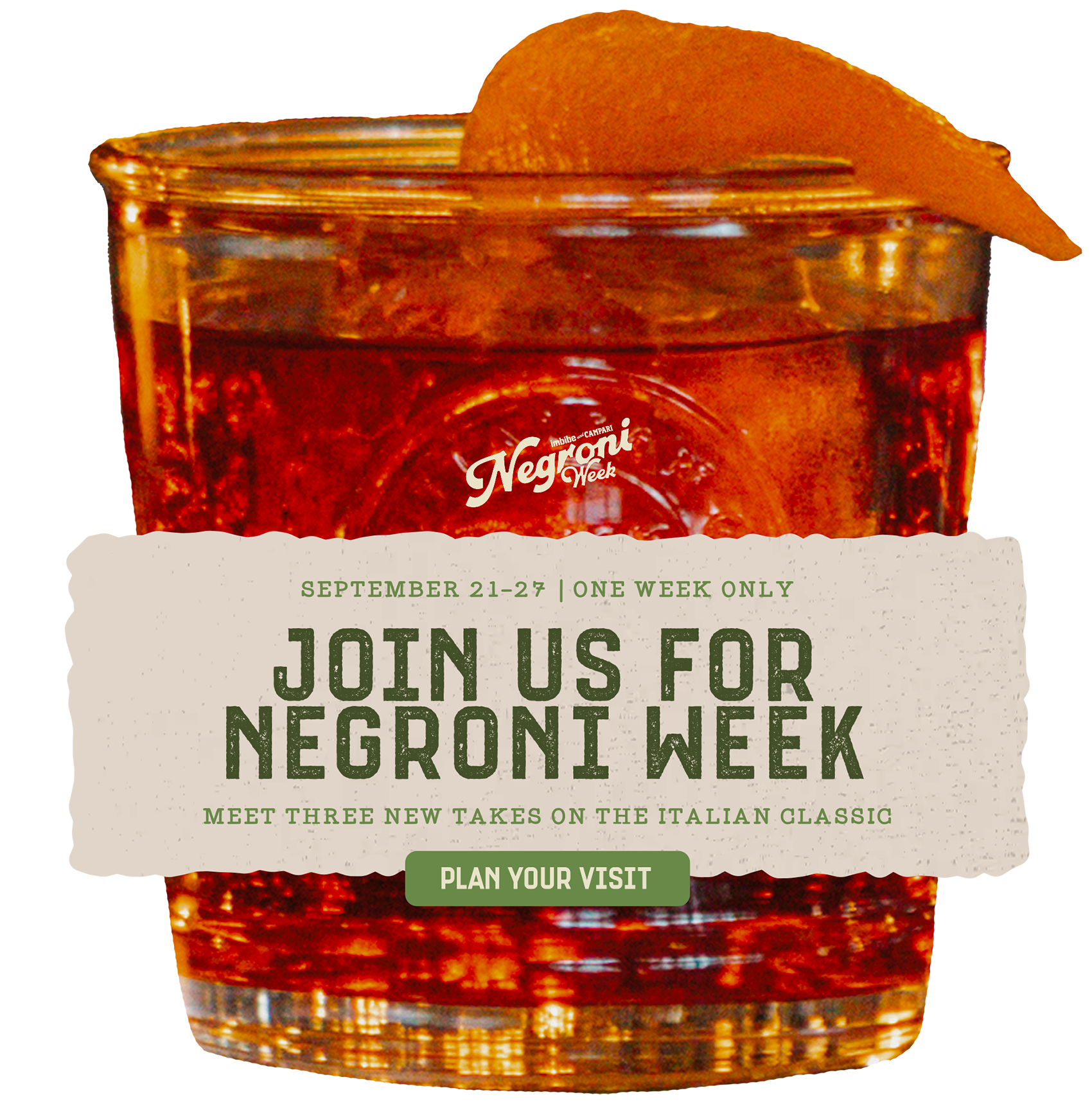 DeNuccis Negroni Week