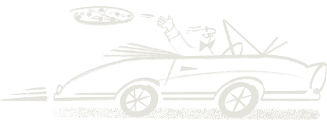 Fun Image of Fast Car