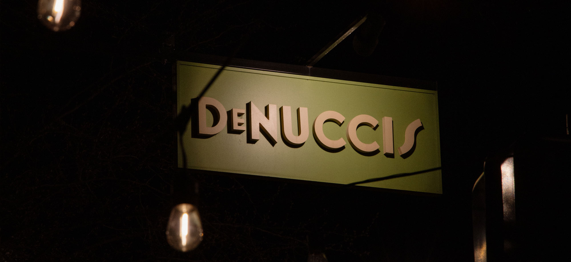 DeNuccis Italian